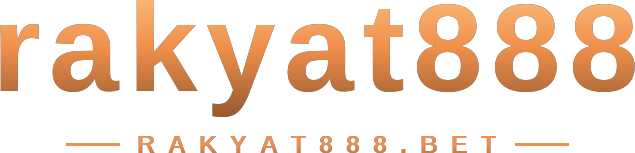 rakyat888 logo