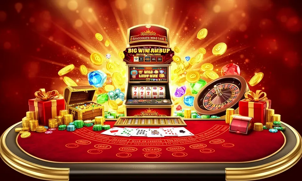 rakyat888 What Crash Skyrise Arena Brings to the Lobby