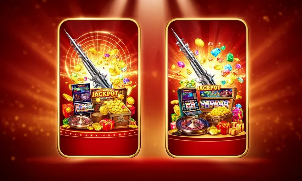 rakyat888 Casino Welcome